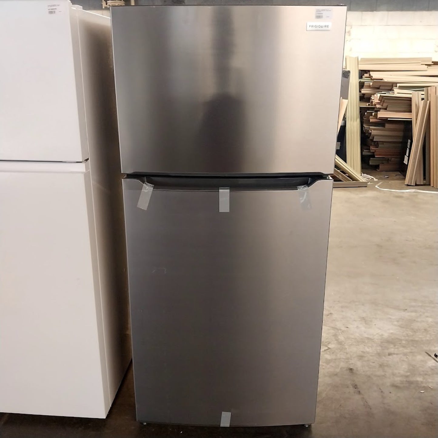 #1418 Liquidation Half Truckload of 25 Customer Return Appliances in South Carolina - Liberty