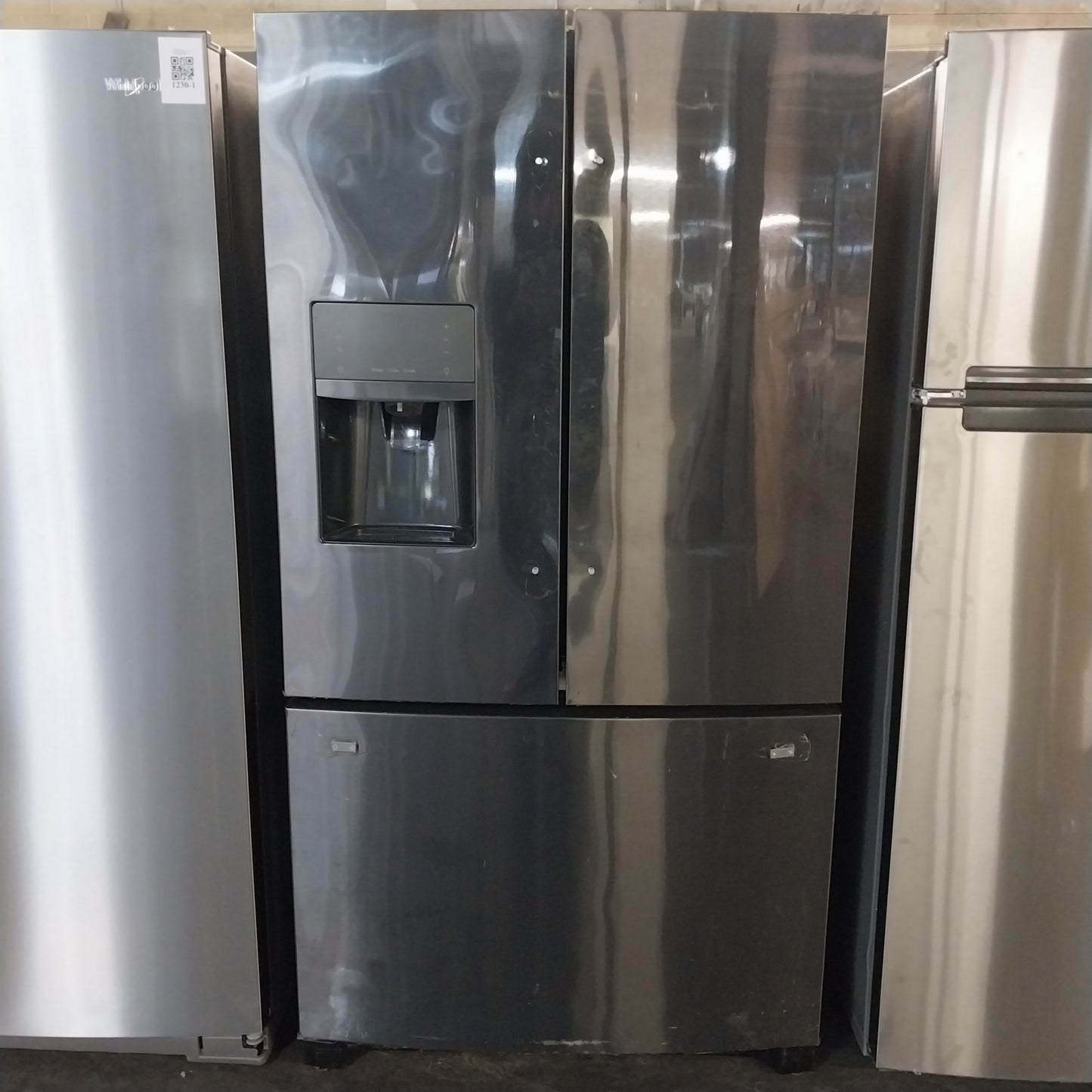 #1230 Liquidation Half Truckload of 25 Customer Return Appliances in South Carolina - Liberty