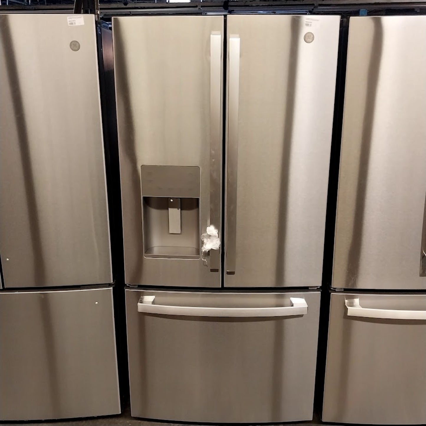 #1403 Liquidation Half Truckload of 24 Customer Return Appliances in South Carolina - Liberty