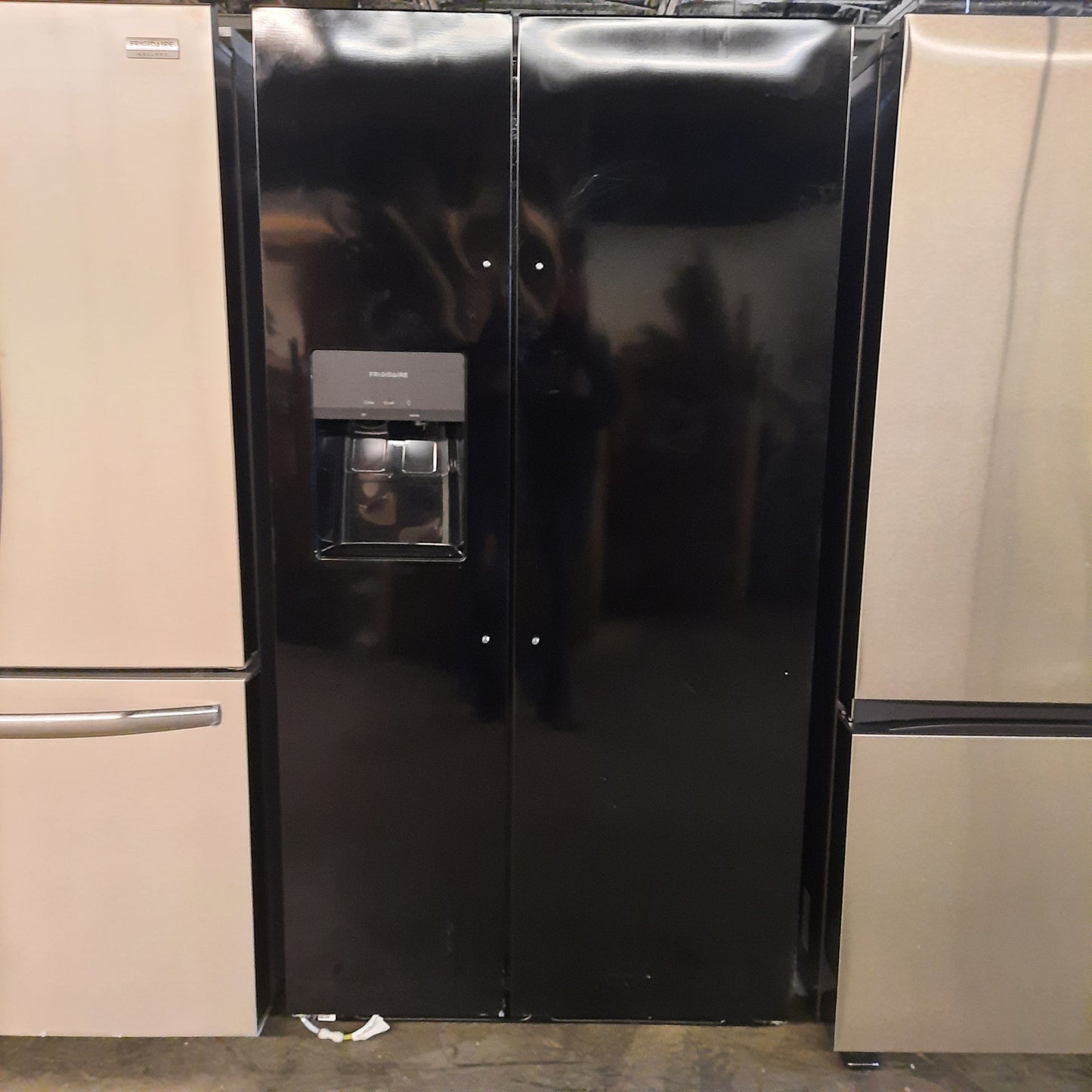 #1257 Liquidation Half Truckload of 24 Customer Return Appliances in South Carolina - Liberty