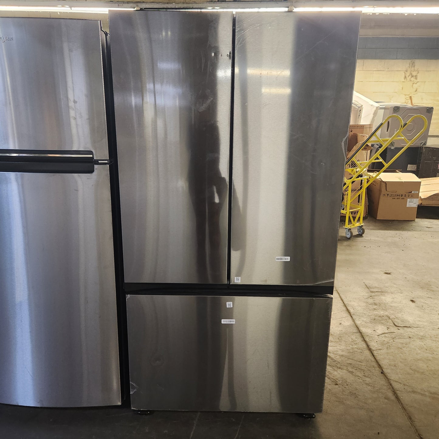 #1179 Liquidation Half Truckload of 25 Scratch and Dent Appliances in South Carolina - Liberty