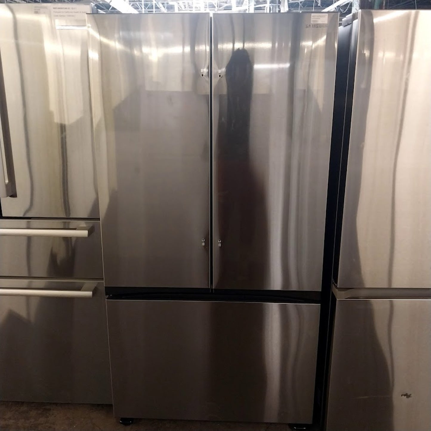 #1392 Liquidation Full Truckload of 35 Customer Return Appliances in South Carolina - Liberty