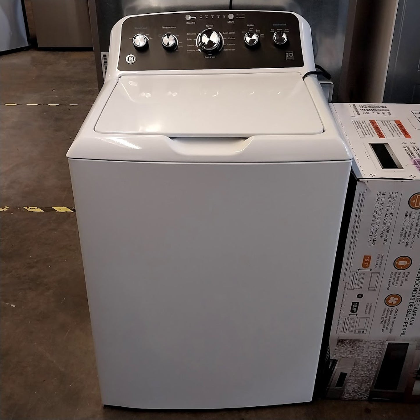 #1434 Liquidation Half Truckload of 23 Customer Return Appliances in South Carolina - Liberty