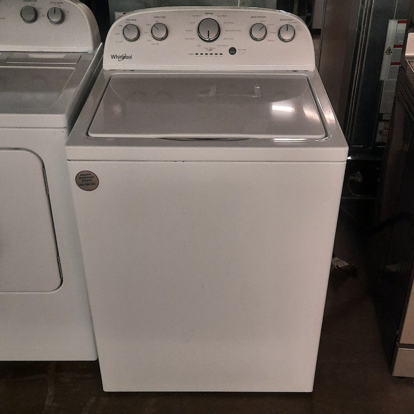 #1341 Liquidation Half Truckload of 21 Customer Return Appliances in South Carolina - Liberty