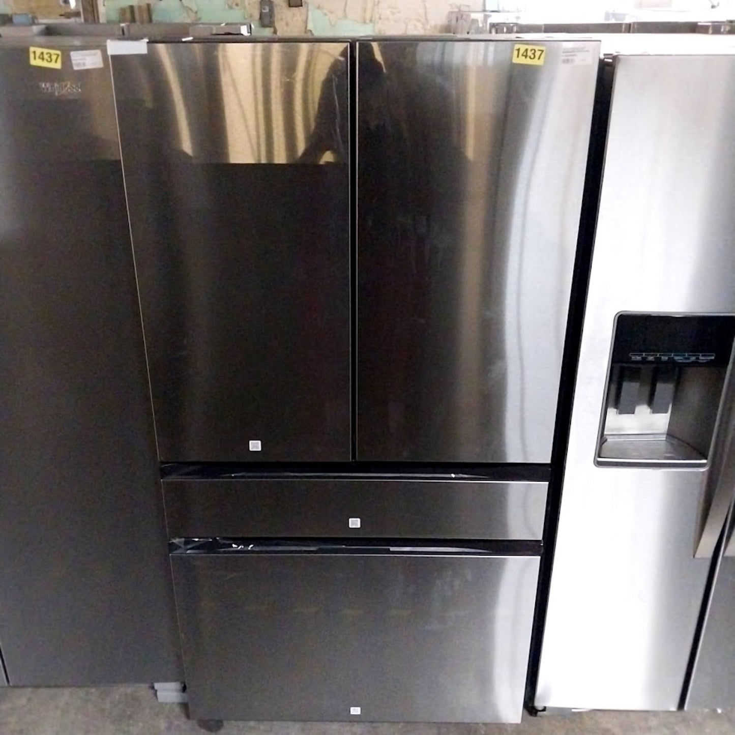 #1437 Liquidation Half Truckload of 31 Customer Return Appliances in South Carolina - Liberty