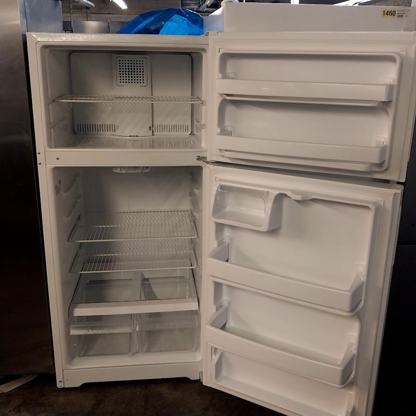 #1479 Liquidation Full Truckload of 52 Customer Return Appliances in South Carolina - Liberty