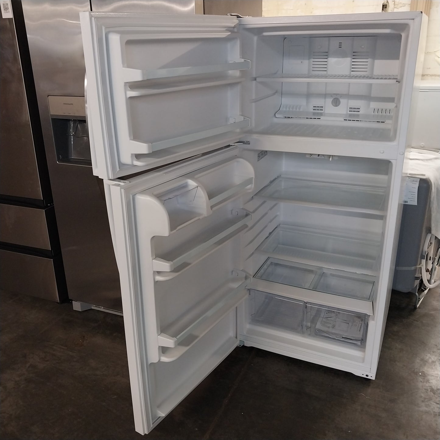 #1230 Liquidation Half Truckload of 25 Customer Return Appliances in South Carolina - Liberty