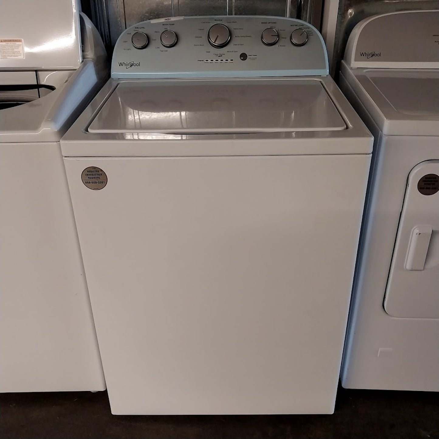 #1459 Liquidation Full Truckload of 52 Customer Return Appliances in South Carolina - Liberty