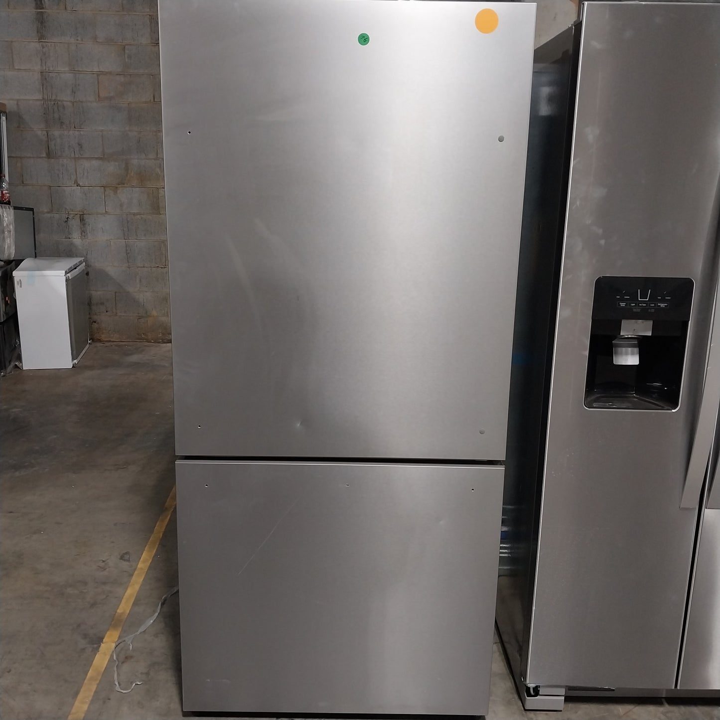 #1199 Liquidation Half Truckload of 25 Customer Return Appliances in South Carolina - Saco