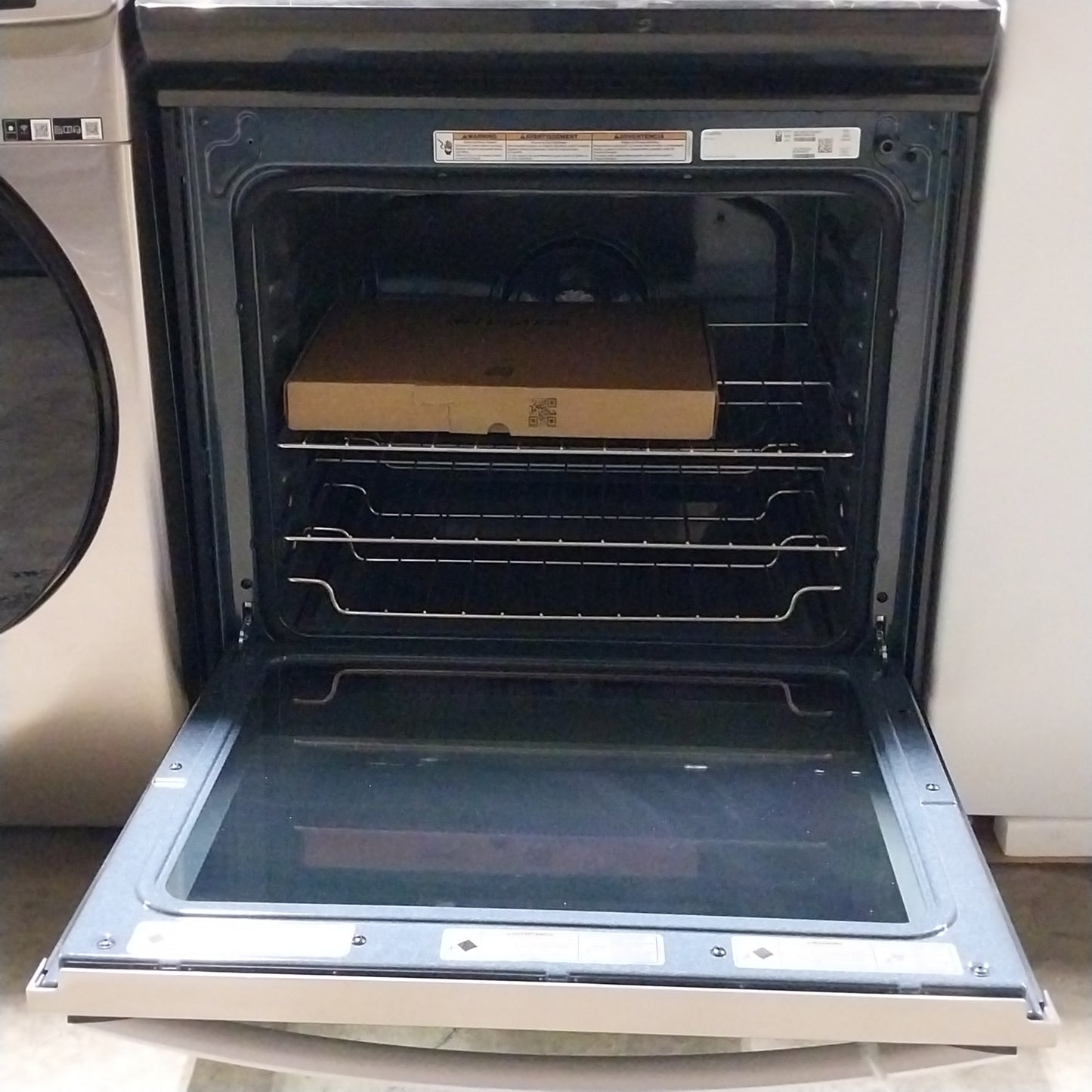 #1308 Liquidation Half Truckload of 22 Customer Return Appliances in South Carolina - Saco