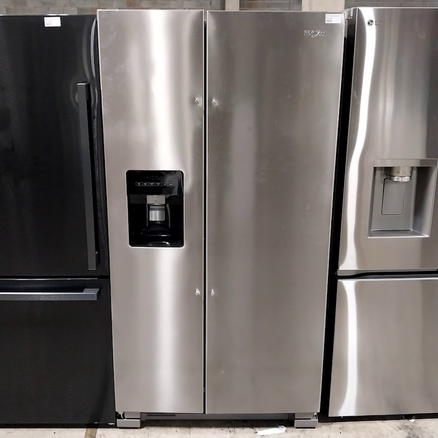 #1432 Liquidation Full Truckload of 35 Customer Return Appliances in South Carolina - Saco