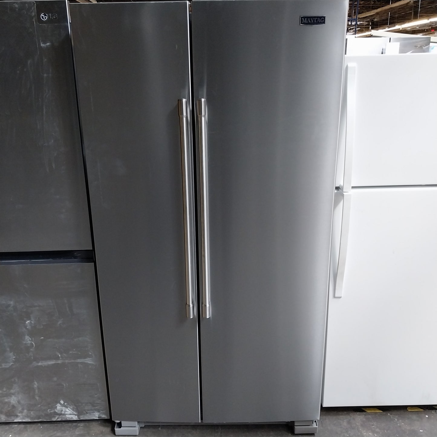 #1254 Liquidation Half Truckload of 25 Customer Return Appliances in South Carolina - Liberty