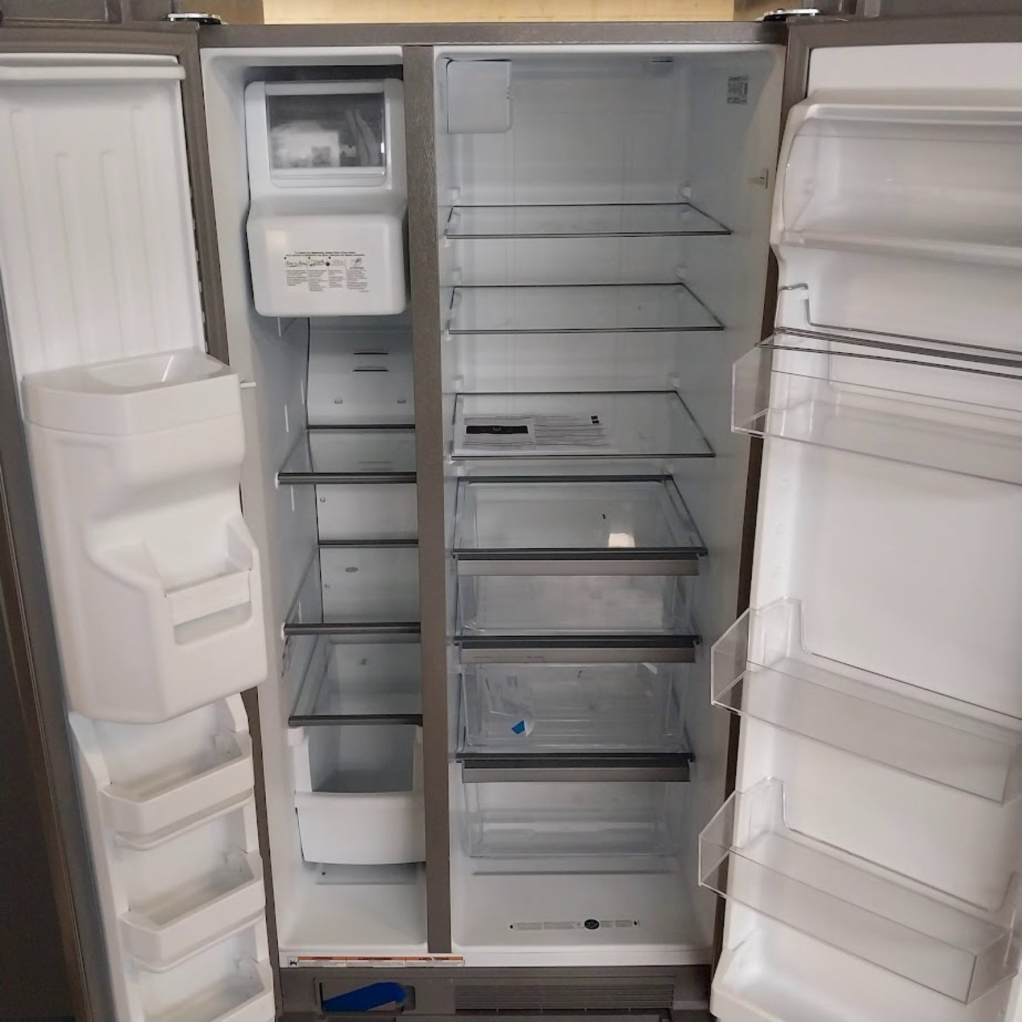 #1404 Liquidation Half Truckload of 24 Customer Return Appliances in South Carolina - Liberty