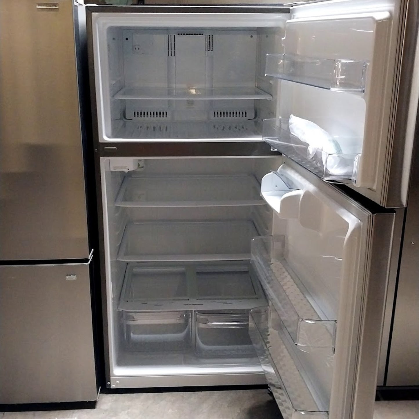 #1394 Liquidation Half Truckload of 26 Customer Return Appliances in South Carolina - Liberty