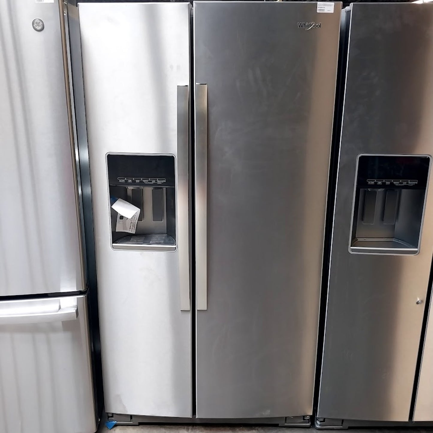 #1419 Liquidation Half Truckload of 25 Customer Return Appliances in South Carolina - Liberty