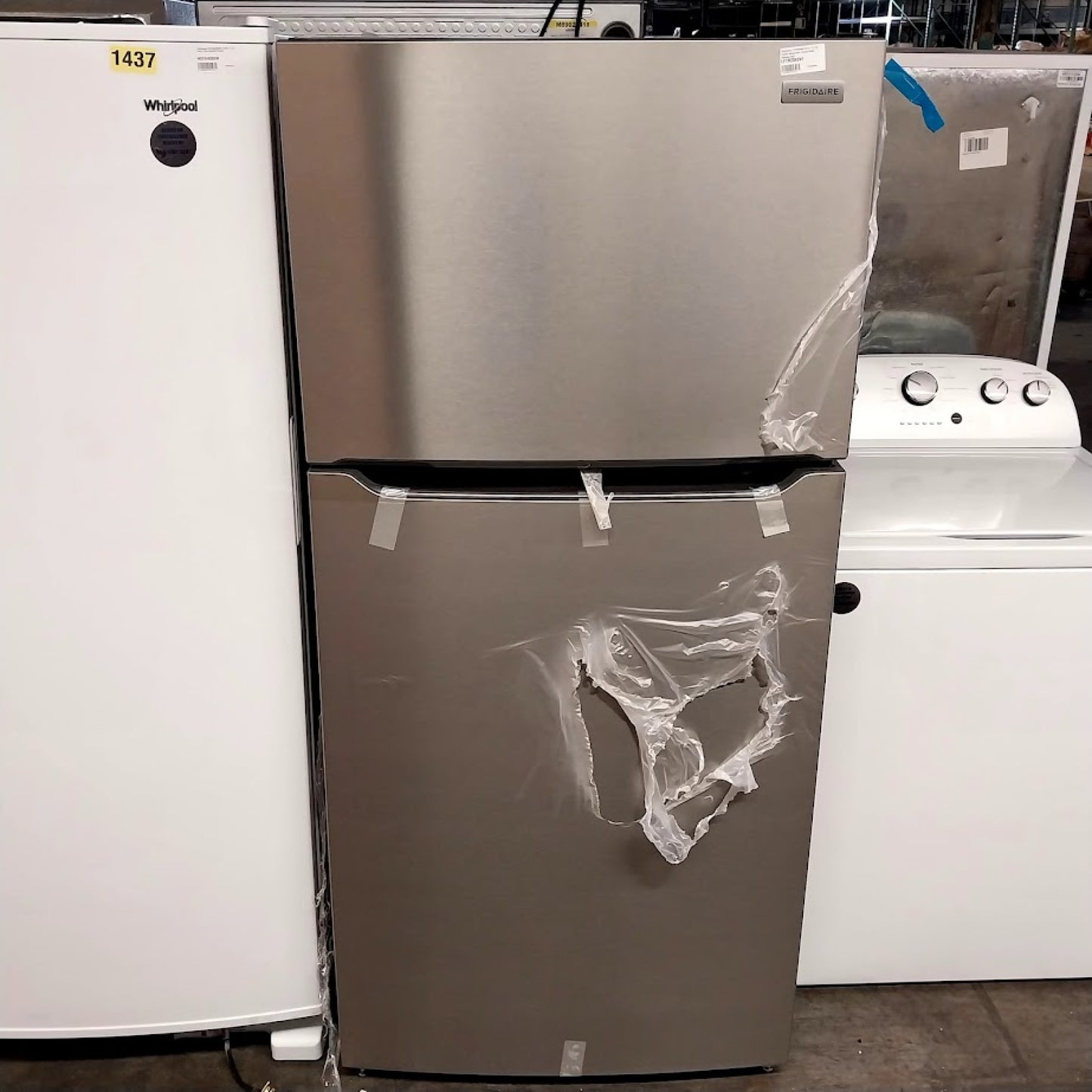 #1467 Liquidation Full Truckload of 50 Customer Return Appliances in South Carolina - Liberty