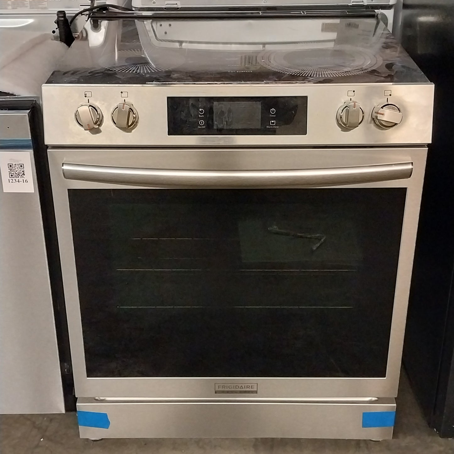 #1234 Liquidation Half Truckload of 25 Customer Return Appliances in South Carolina - Liberty