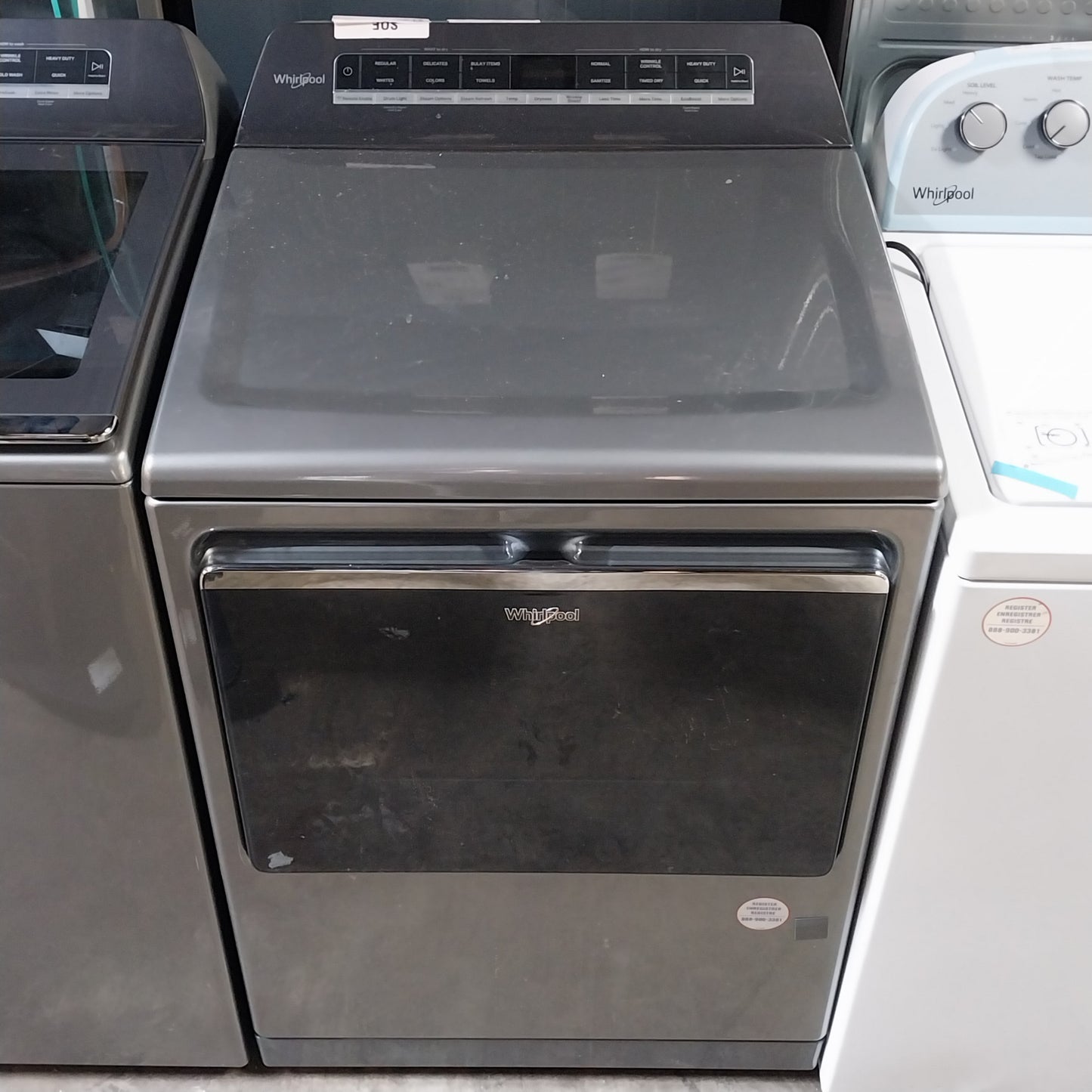 #1440 Liquidation Full Truckload of 47 Customer Return Appliances in South Carolina - Liberty