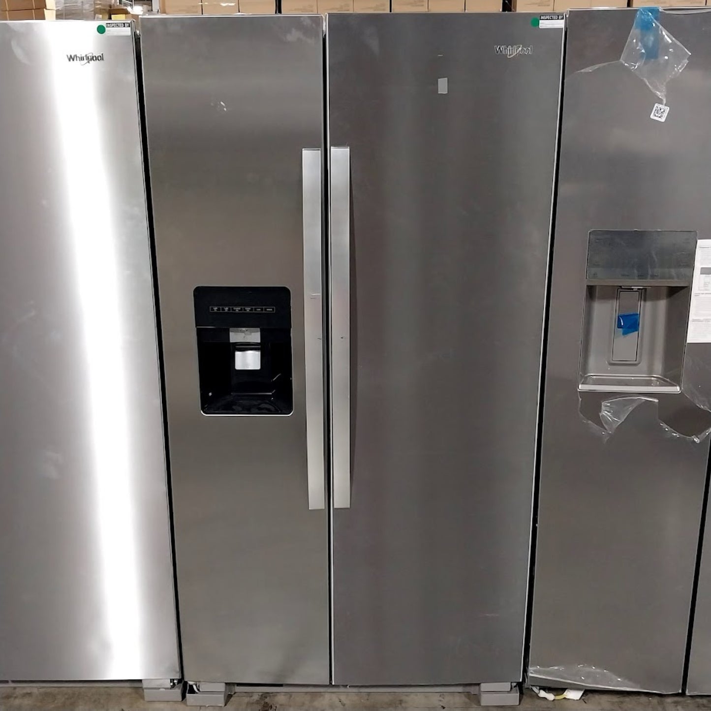 #1461 Liquidation Full Truckload of 45 Neu Processed Appliances in South Carolina - Saco