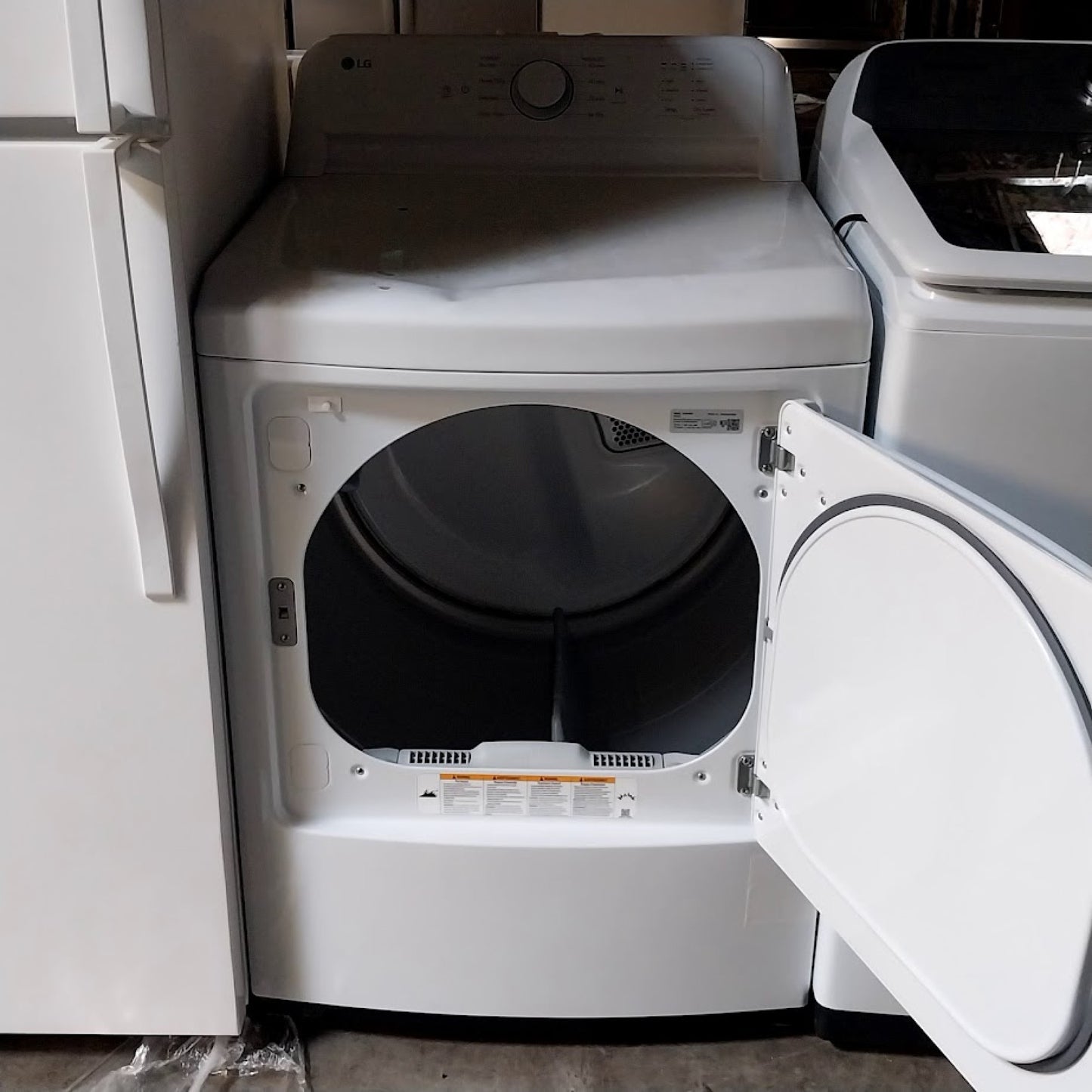 #1387 Liquidation Half Truckload of 25 Customer Return Appliances in South Carolina - Liberty