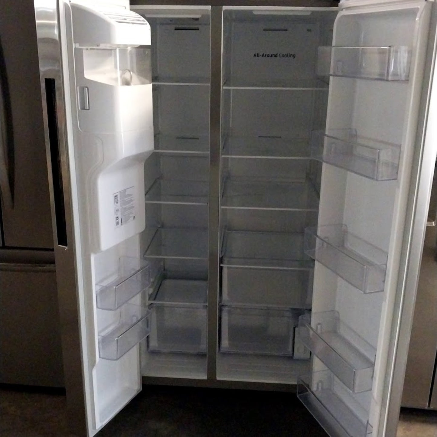 #1407 Liquidation Half Truckload of 24 Customer Return Appliances in South Carolina - Liberty