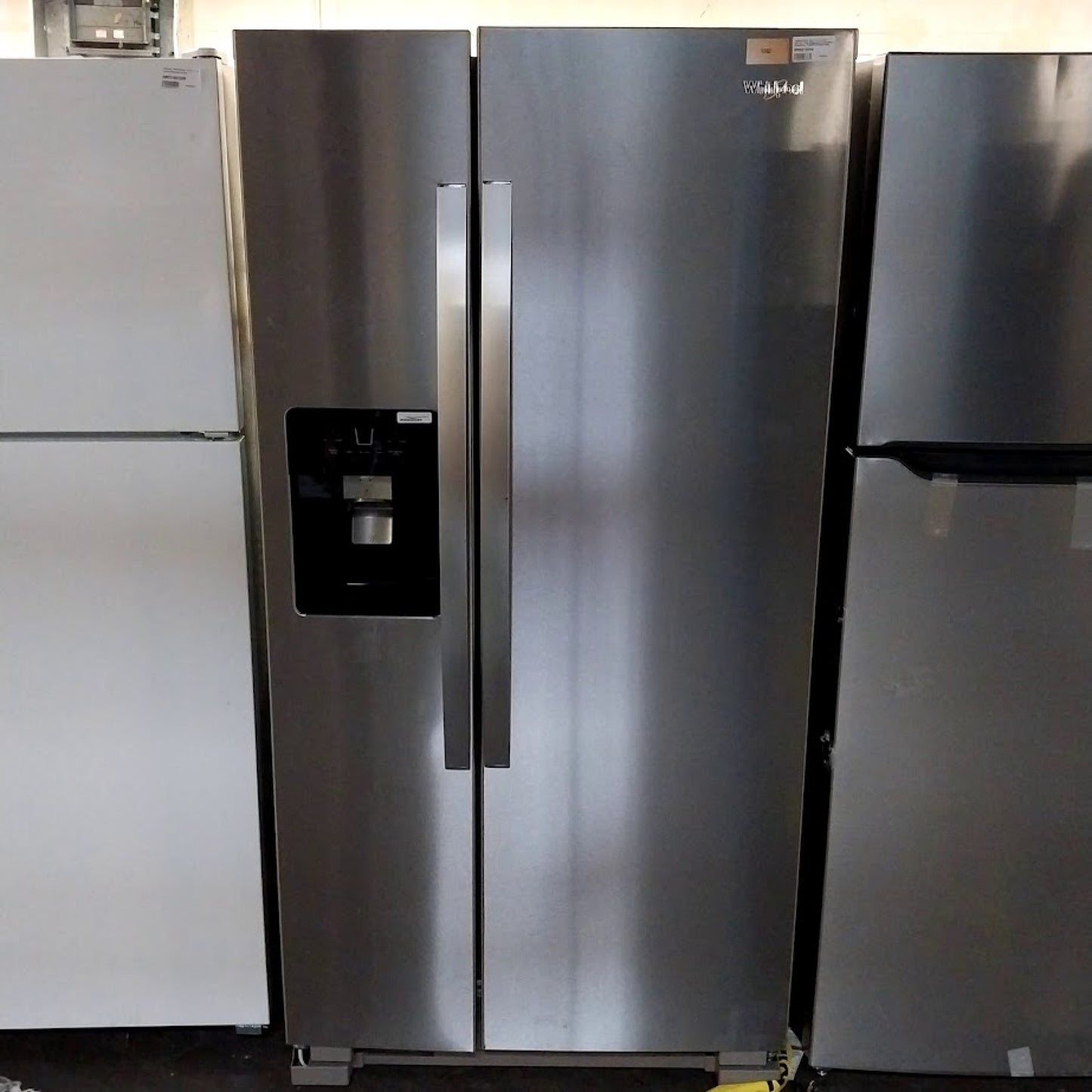 #1460 Liquidation Full Truckload of 52 Customer Return Appliances in South Carolina - Liberty