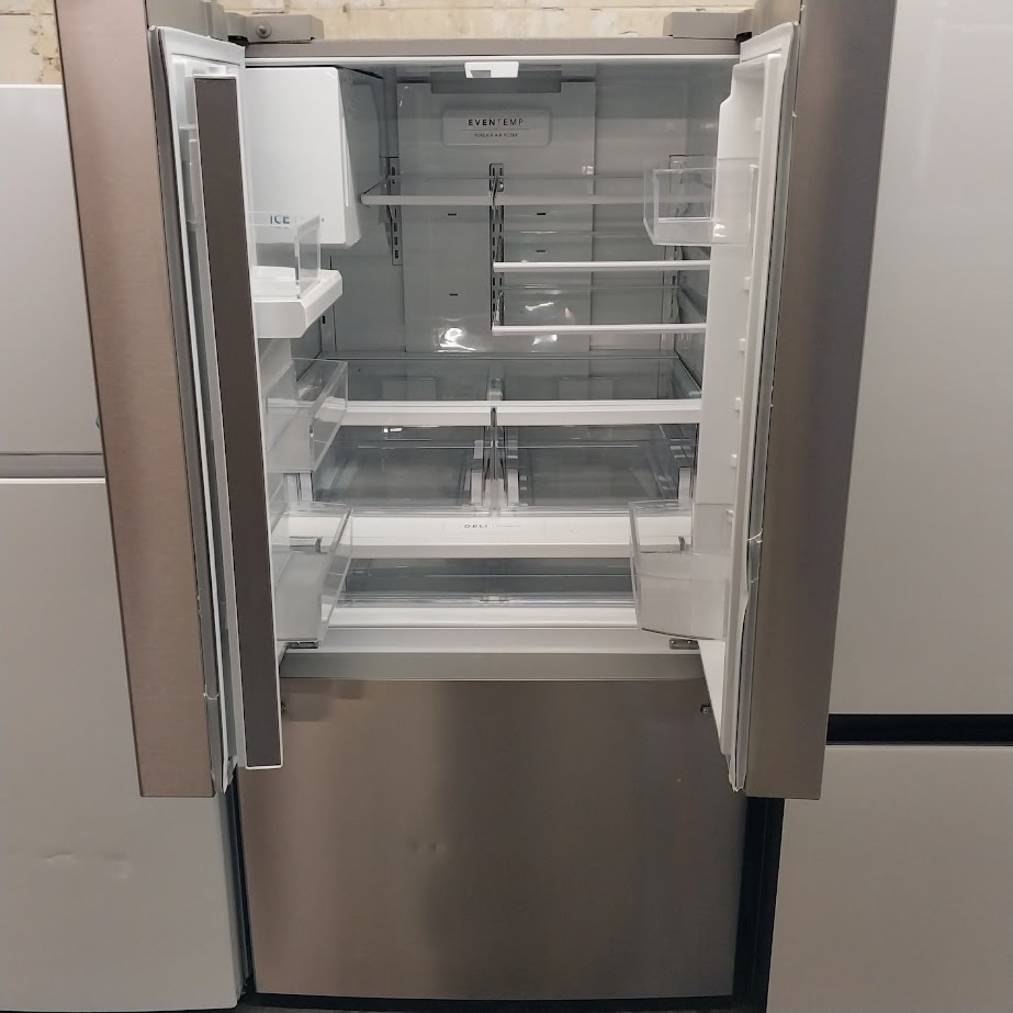 #1526 Liquidation Full Truckload of 65 Customer Return Appliances in South Carolina - Patchwork