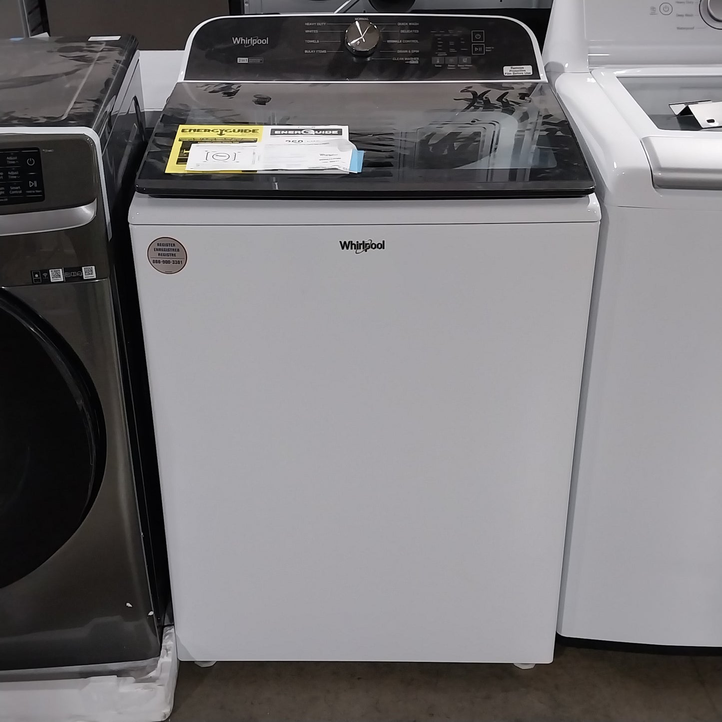 #1317 Liquidation Half Truckload of 24 Customer Return Appliances in South Carolina - Saco