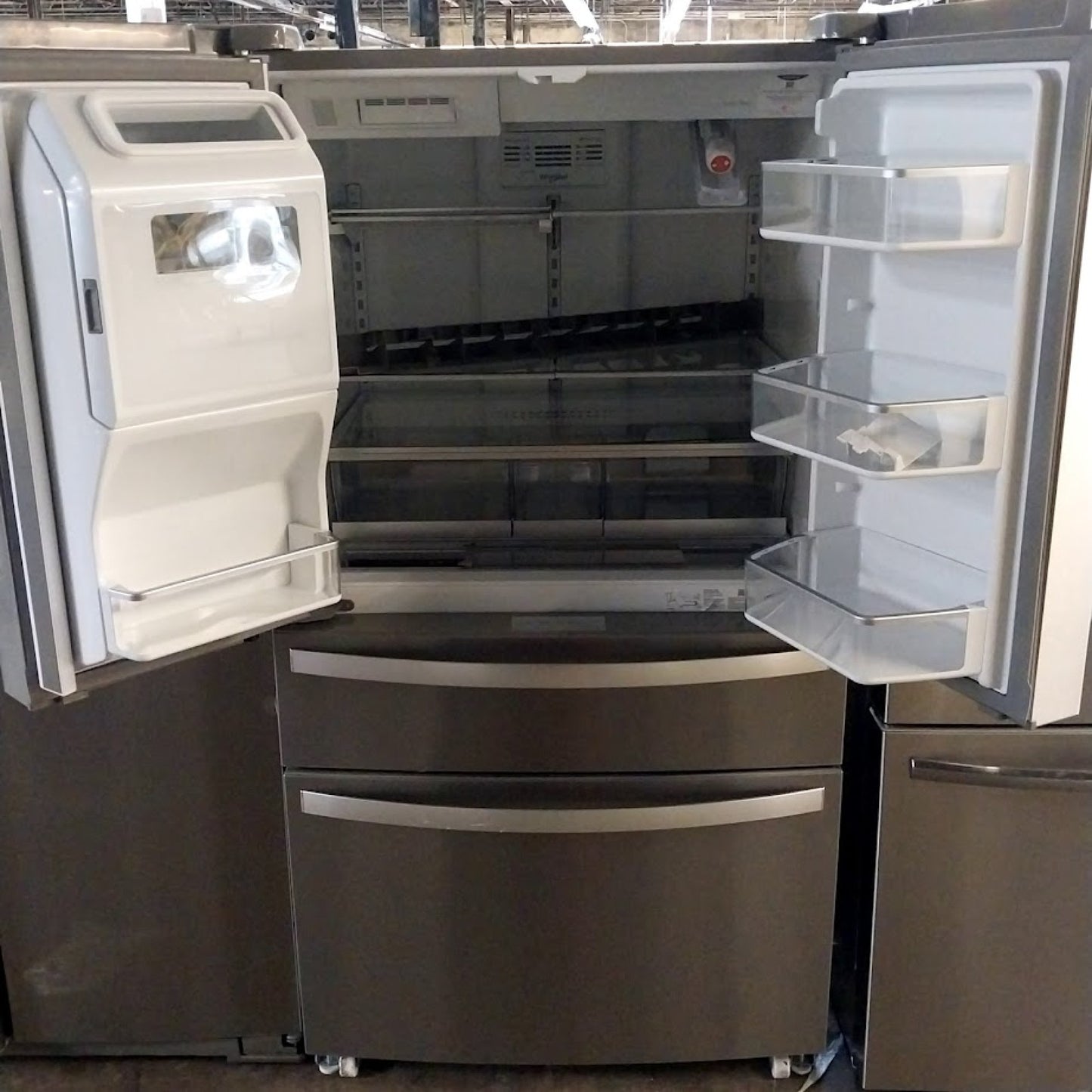 #1441 Liquidation Full Truckload of 48 Customer Return Appliances in South Carolina - Liberty