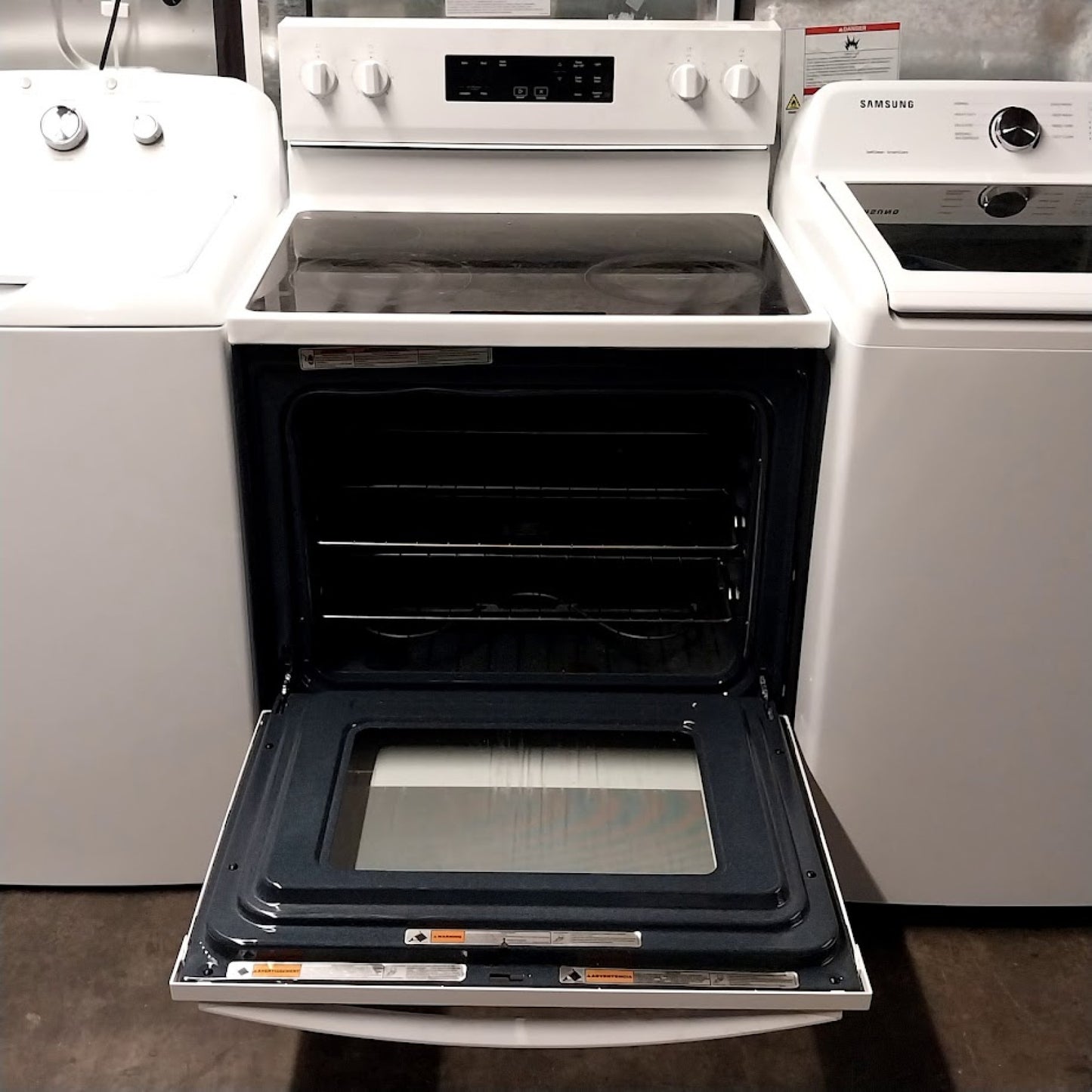 #1435 Liquidation Half Truckload of 25 Customer Return Appliances in South Carolina - Liberty