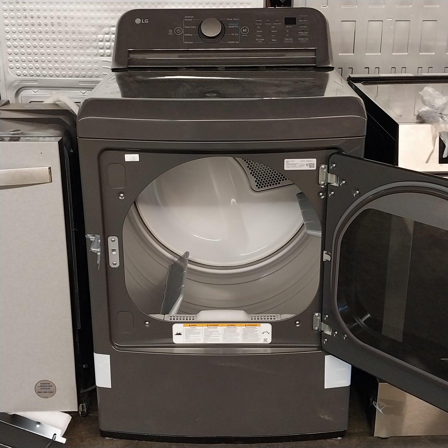 #1263 Liquidation Half Truckload of 23 Customer Return Appliances in South Carolina - Liberty