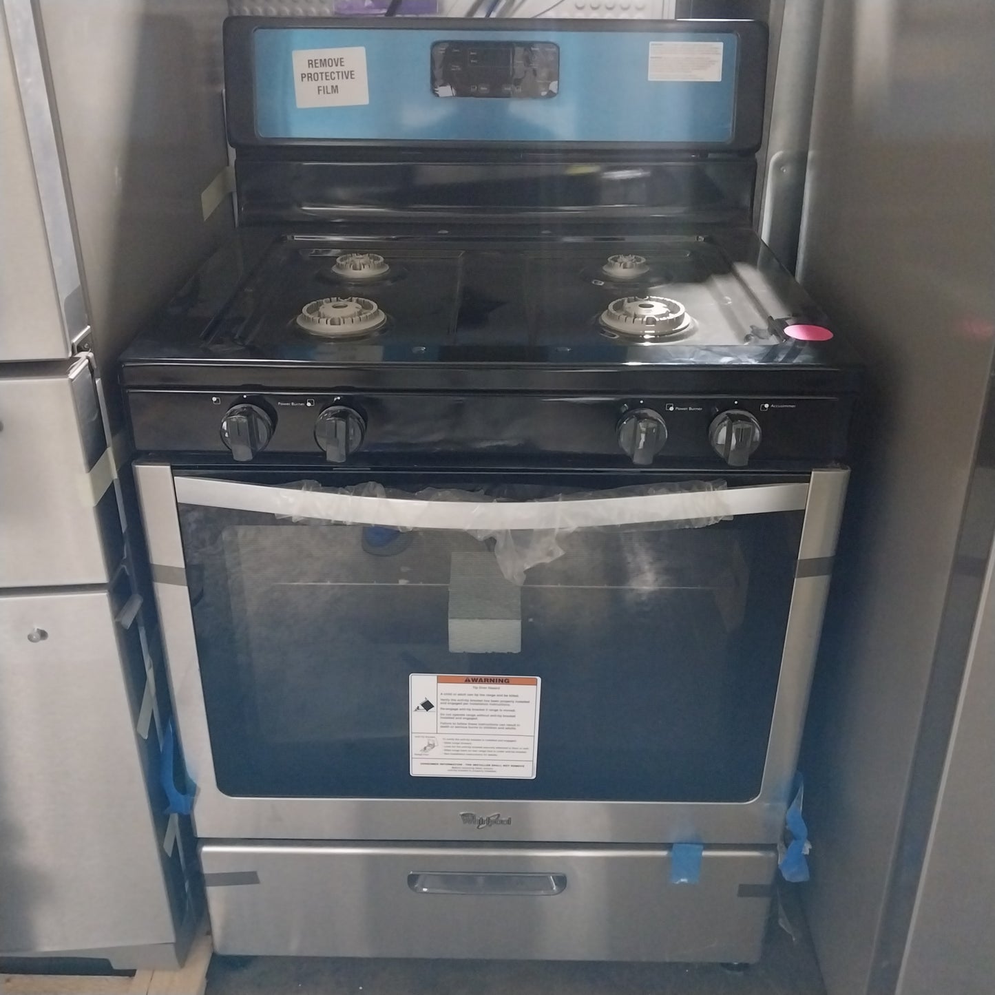 #1271 Liquidation Half Truckload of 11 Customer Return Appliances in South Carolina - Saco