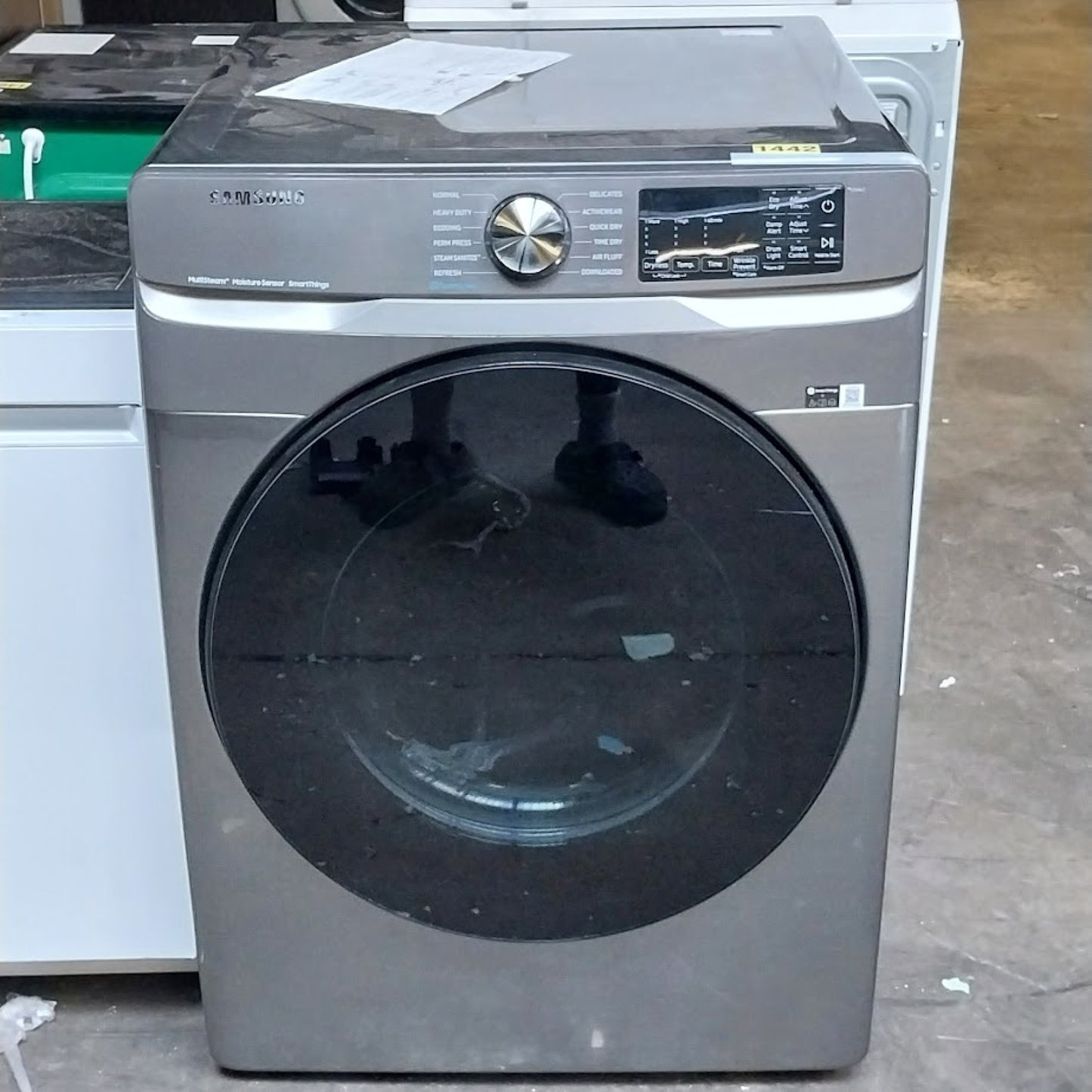 #1491 Liquidation Half Truckload of 24 Customer Return Appliances in South Carolina - Patchwork