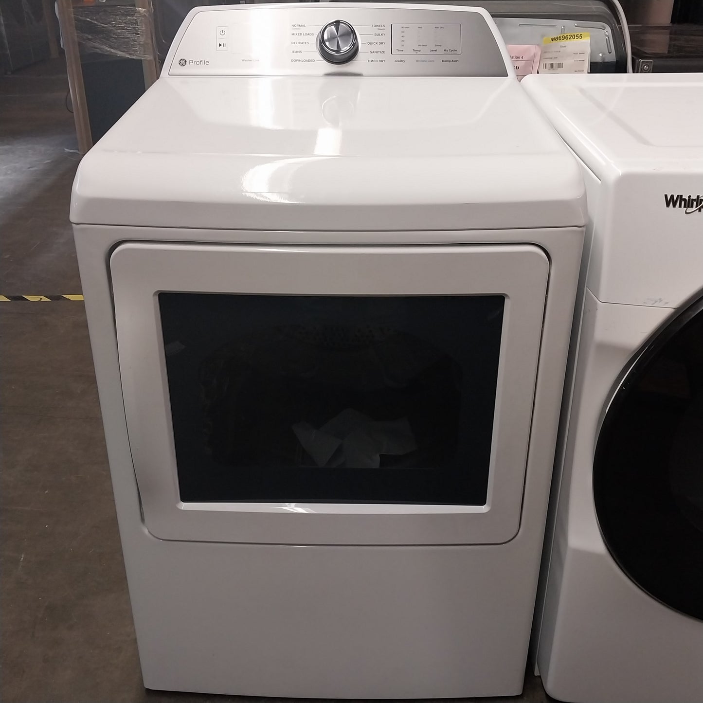 #1252 Liquidation Half Truckload of 26 Customer Return Appliances in South Carolina - Liberty