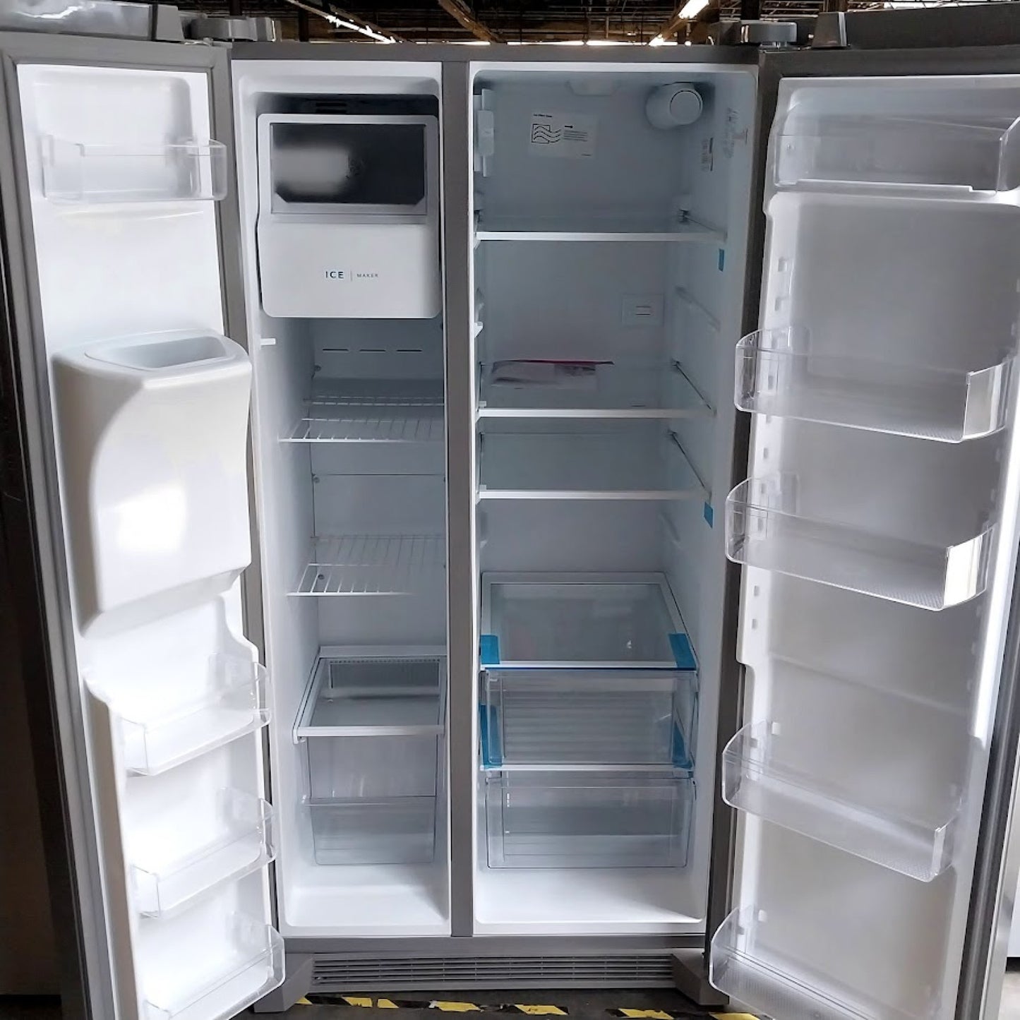 #1385 Liquidation Full Truckload of 35 Customer Return Appliances in South Carolina - Liberty