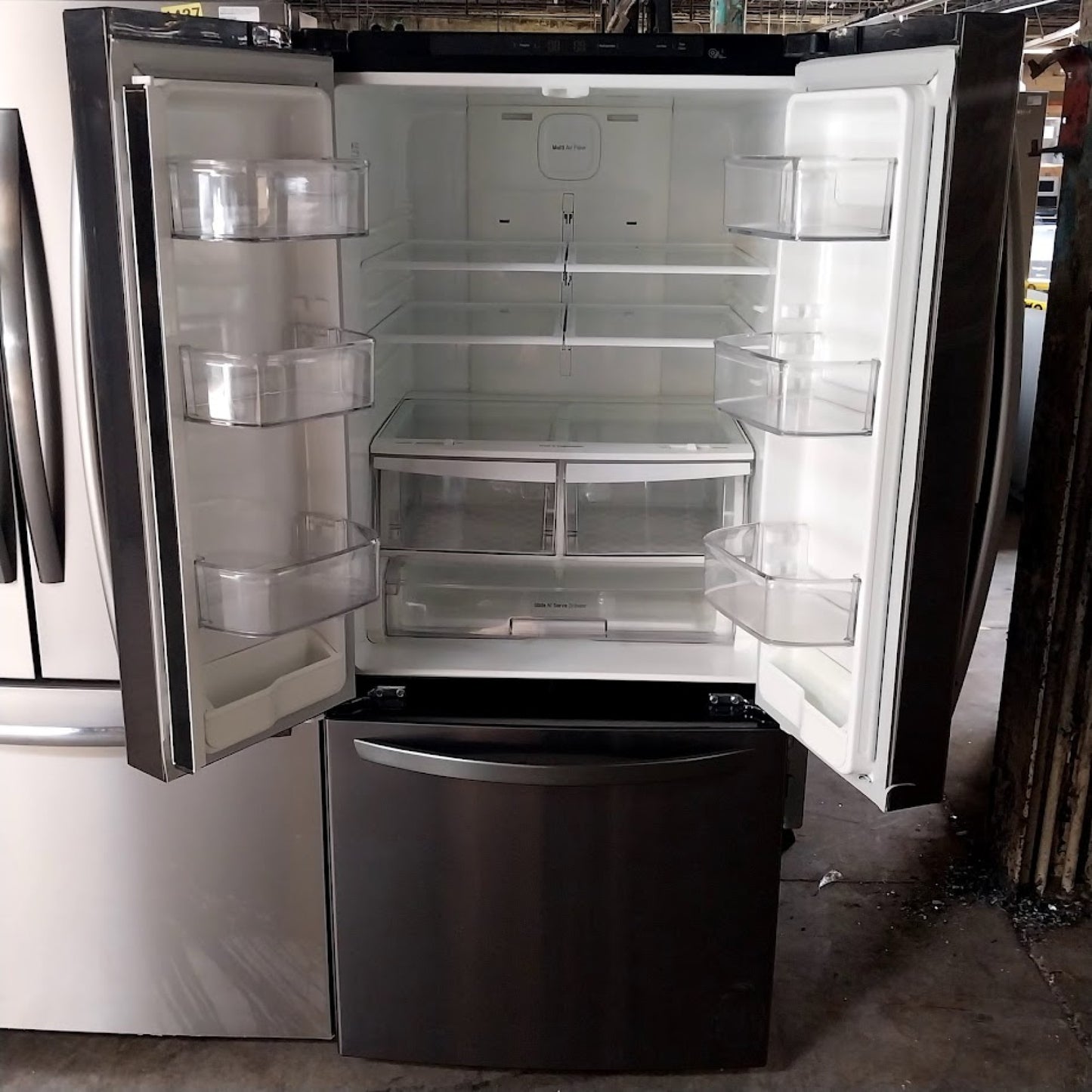 #1437 Liquidation Half Truckload of 31 Customer Return Appliances in South Carolina - Liberty