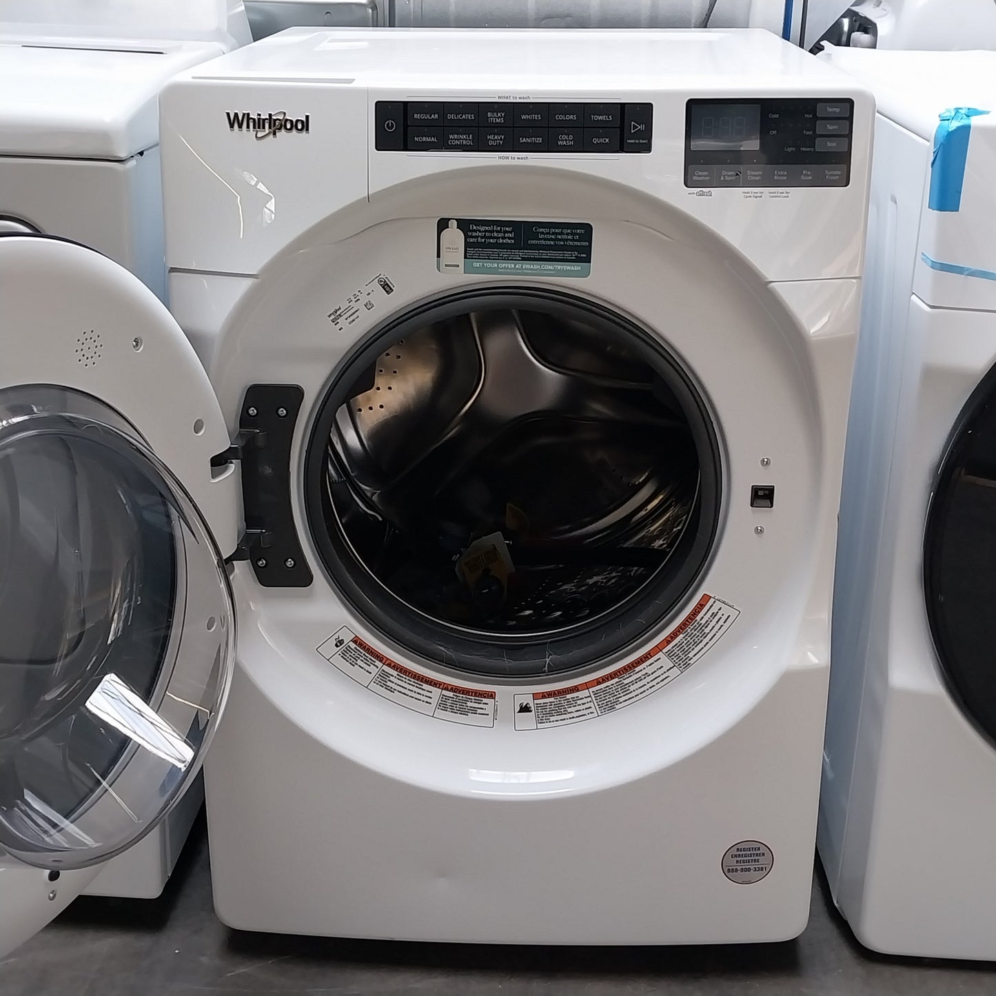 #1304 Liquidation Half Truckload of 20 Customer Return Appliances in South Carolina - Liberty