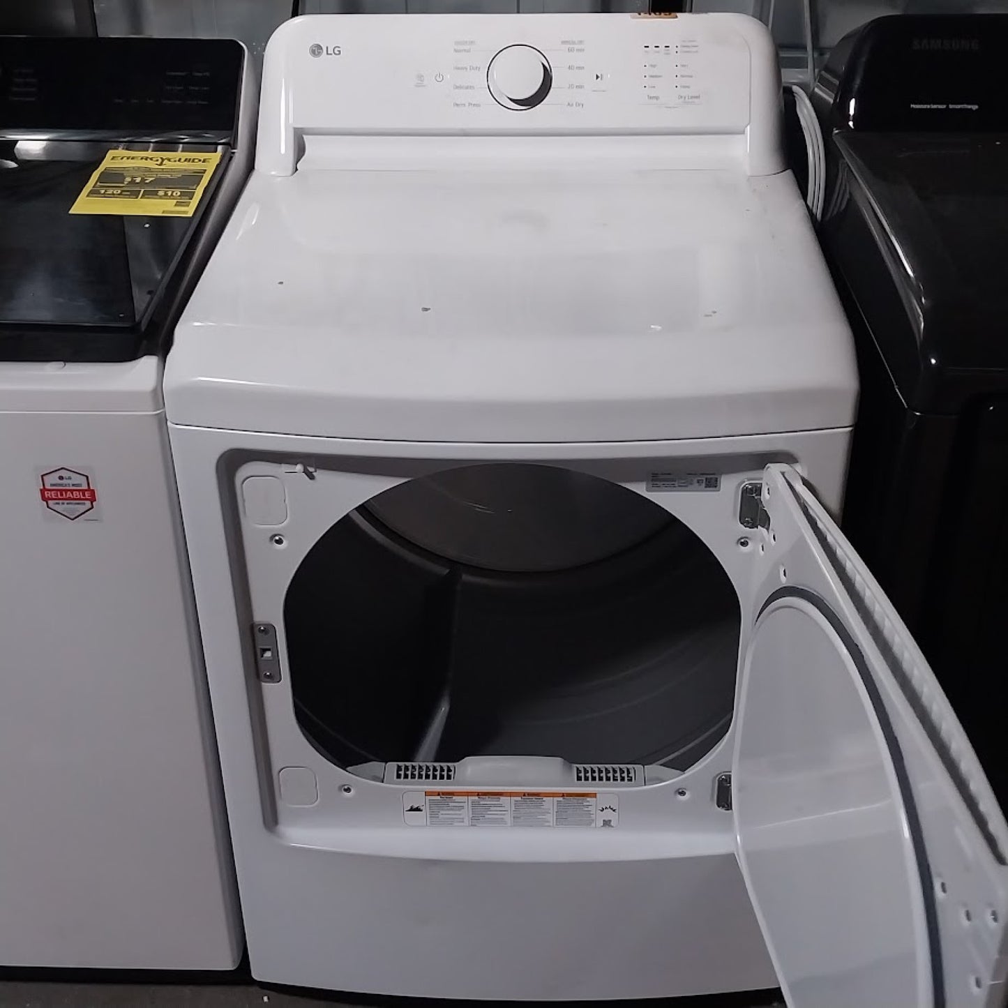 #1486 Liquidation Half Truckload of 25 Customer Return Appliances in South Carolina - Patchwork
