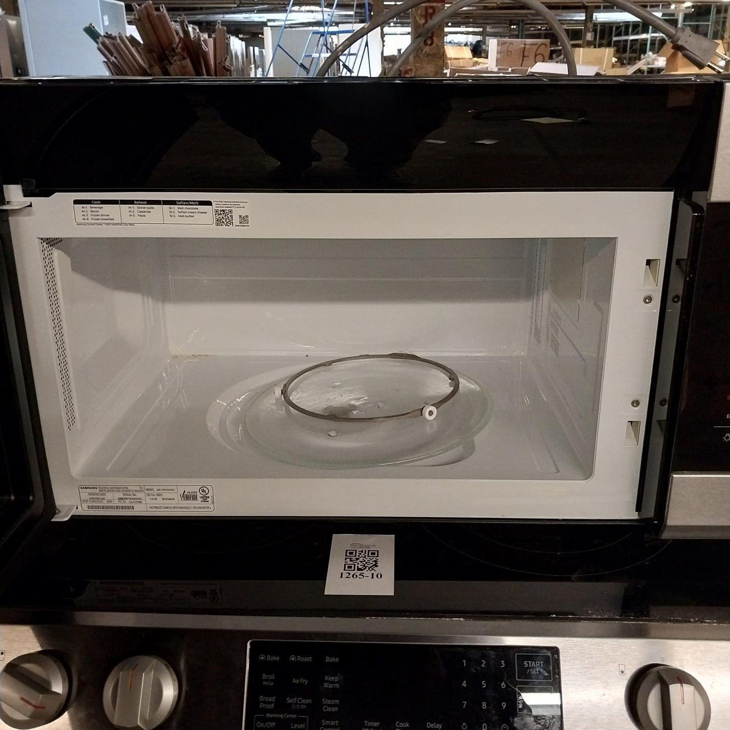 #1265 Liquidation Half Truckload of 24 Customer Return Appliances in South Carolina - Liberty