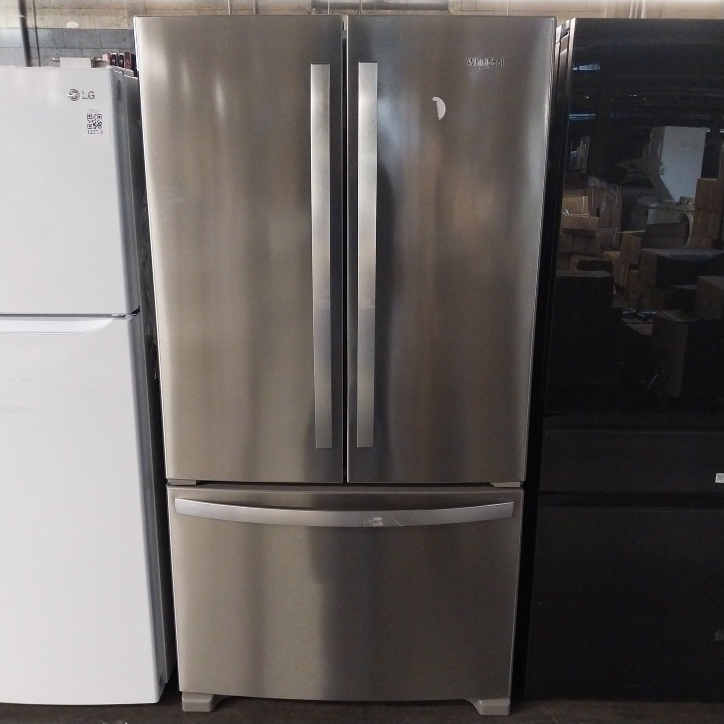 #1227 Liquidation Half Truckload of 25 Customer Return Appliances in South Carolina - Liberty