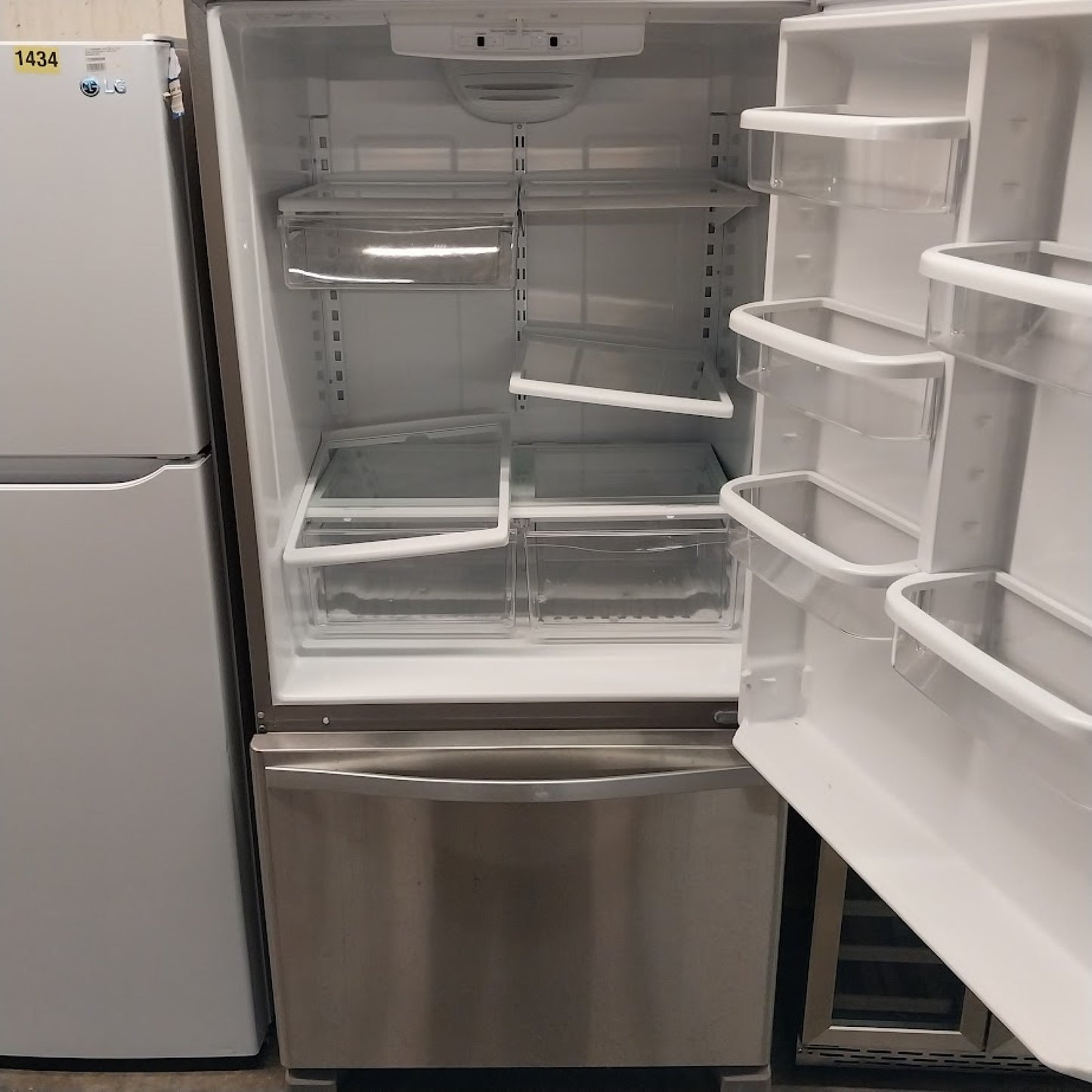 #1526 Liquidation Full Truckload of 65 Customer Return Appliances in South Carolina - Patchwork