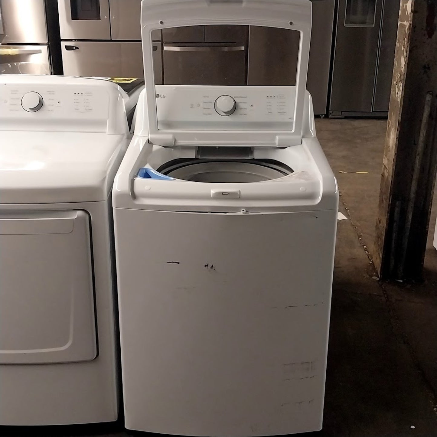 #1439 Liquidation Full Truckload of 45 Customer Return Appliances in South Carolina - Liberty