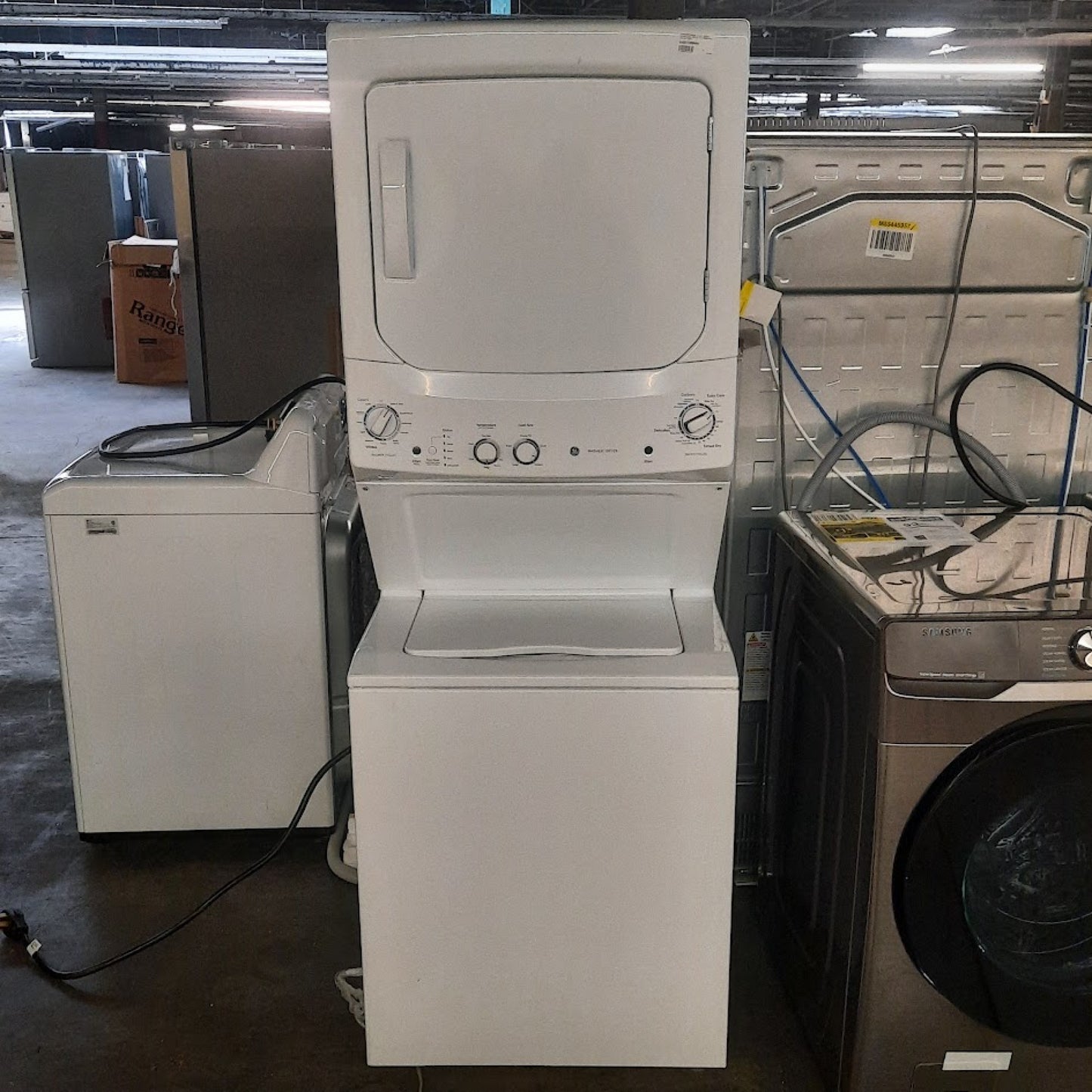 #1341 Liquidation Half Truckload of 21 Customer Return Appliances in South Carolina - Liberty