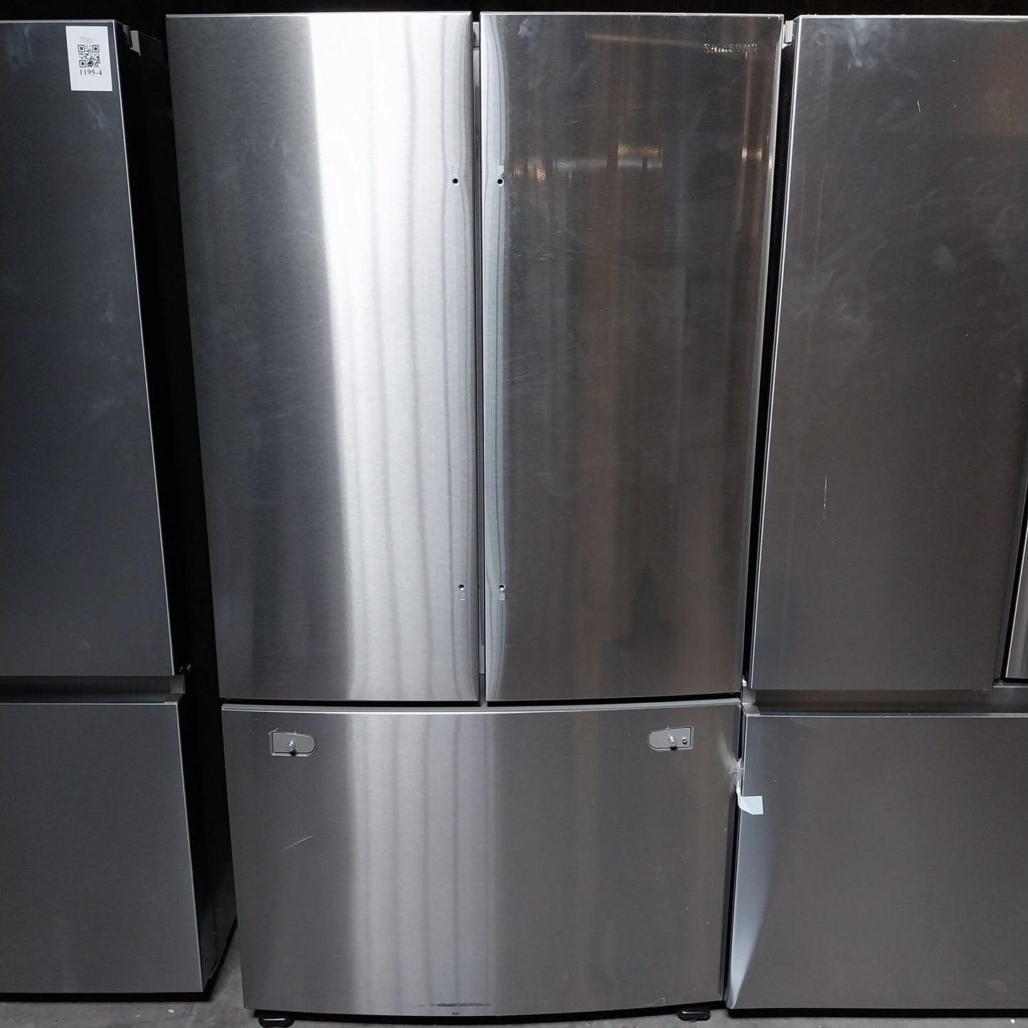 #1195 Liquidation Half Truckload of 22 Scratch and Dent Appliances in South Carolina - Liberty