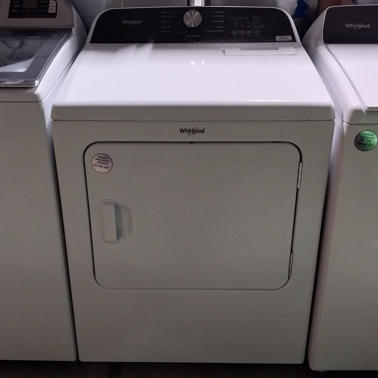 #1298 Liquidation Half Truckload of 22 Customer Return Appliances in South Carolina - Saco