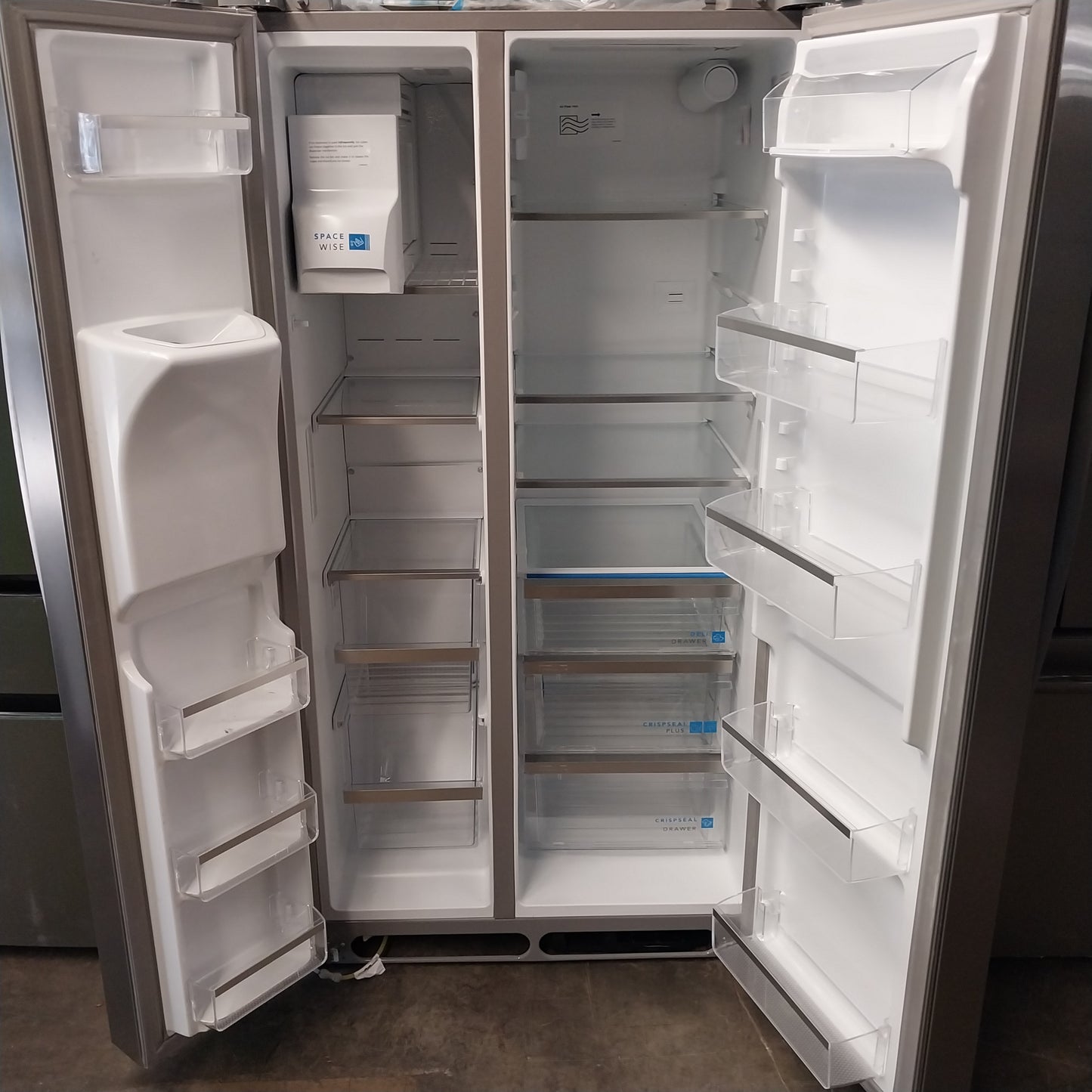 #1331 Liquidation Half Truckload of 22 Customer Return Appliances in South Carolina - Liberty