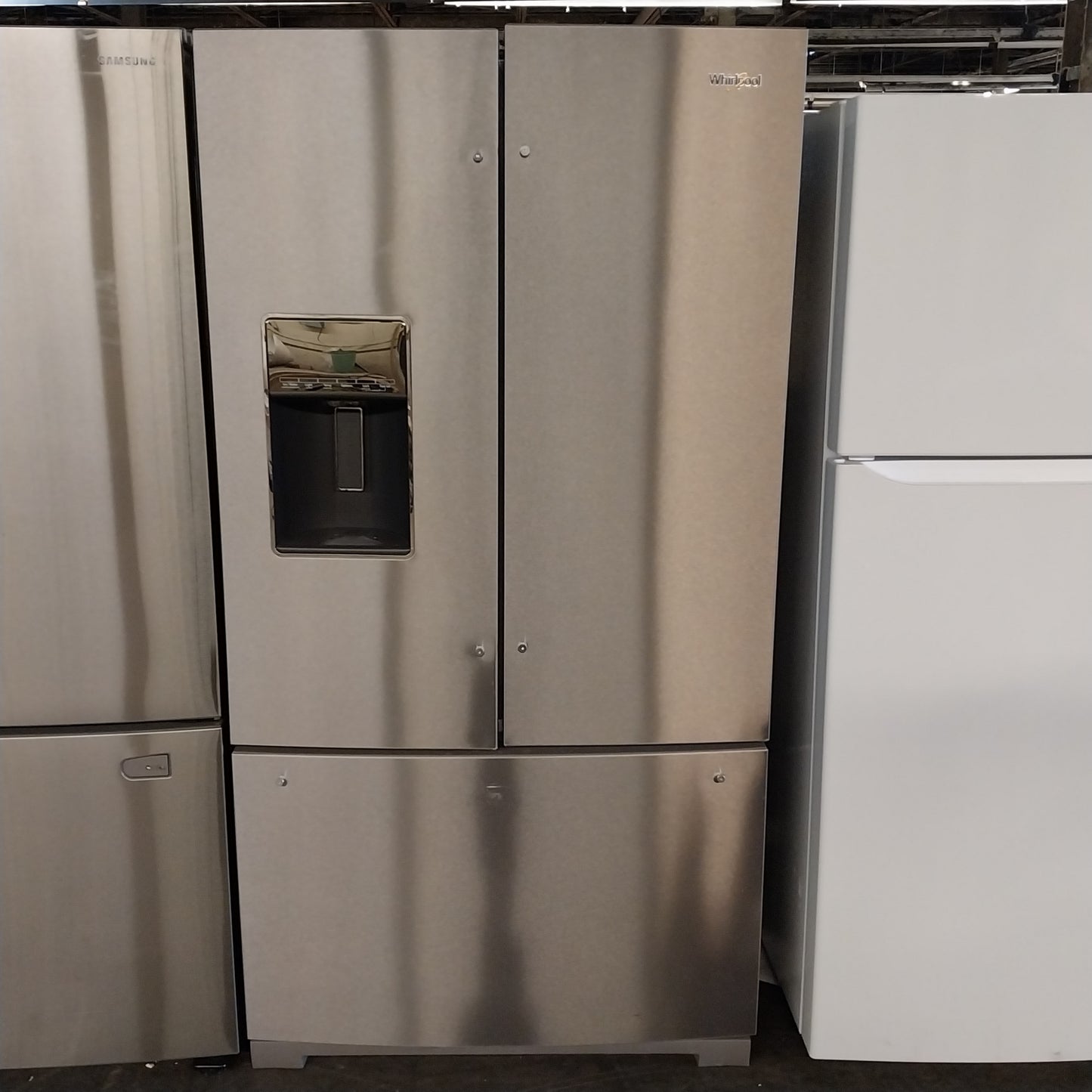 #1244 Liquidation Half Truckload of 23 Customer Return Appliances in South Carolina - Liberty