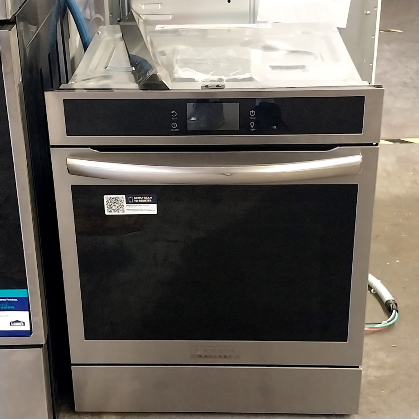 #1422 Liquidation Half Truckload of 22 Customer Return Appliances in South Carolina - Liberty