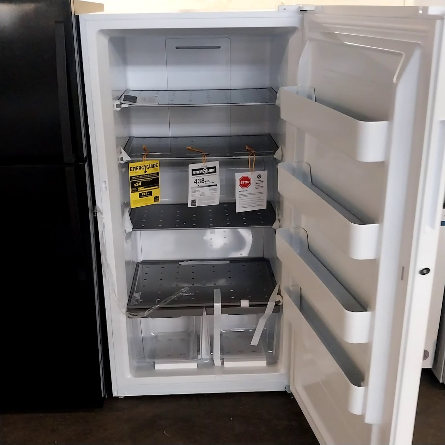 #1444 Liquidation Full Truckload of 49 Customer Return Appliances in South Carolina - Liberty