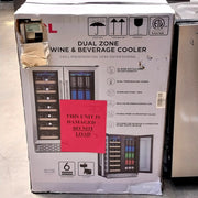 #1383 Liquidation Half Truckload of 24 Customer Return Appliances in South Carolina - Liberty